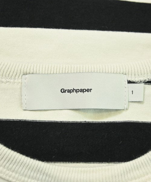 Graphpaper เสื้อยืด/เสื้อท็อปส์