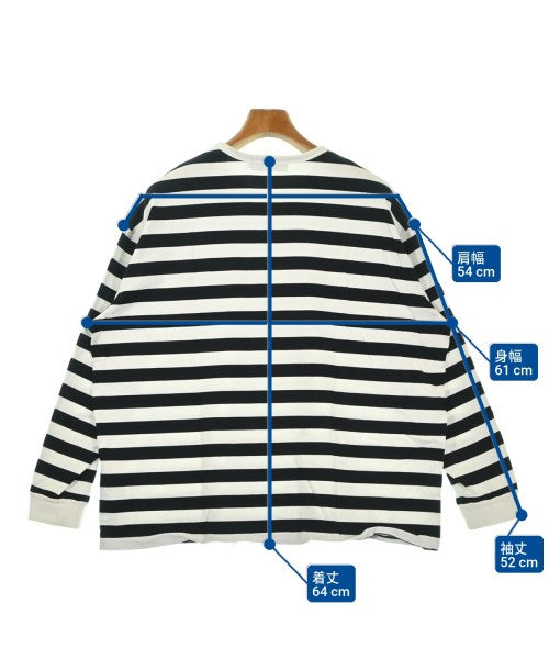 Graphpaper เสื้อยืด/เสื้อท็อปส์