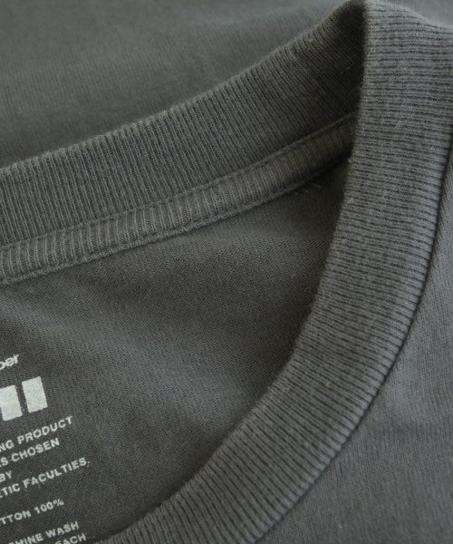 Graphpaper เสื้อยืด/เสื้อท็อปส์