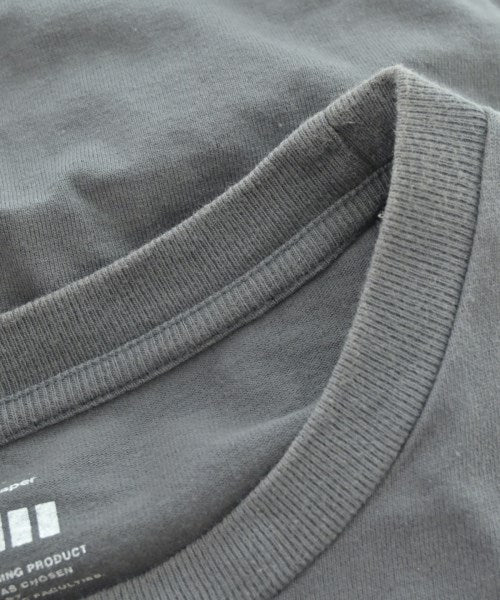 Graphpaper เสื้อยืด/เสื้อท็อปส์