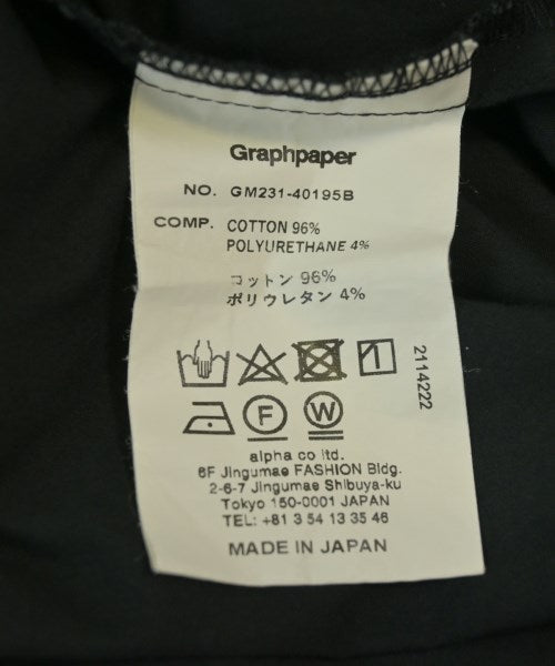 Graphpaper กางเกง อื่น