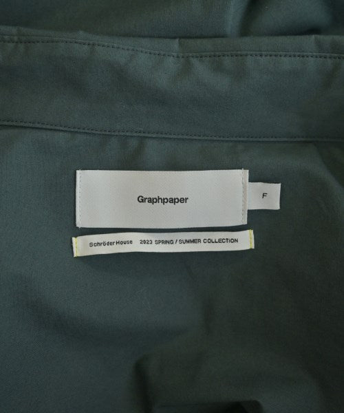 Graphpaper เสื้อลำลอง