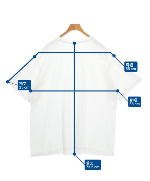 Graphpaper เสื้อยืด/เสื้อท็อปส์
