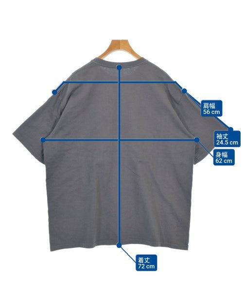 Graphpaper เสื้อยืด/เสื้อท็อปส์