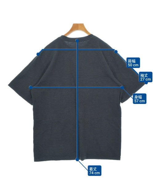 Graphpaper เสื้อยืด/เสื้อท็อปส์