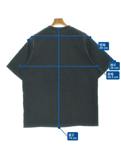 Graphpaper เสื้อยืด/เสื้อท็อปส์