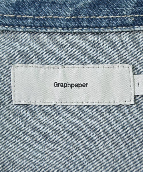 Graphpaper เสื้อลำลอง