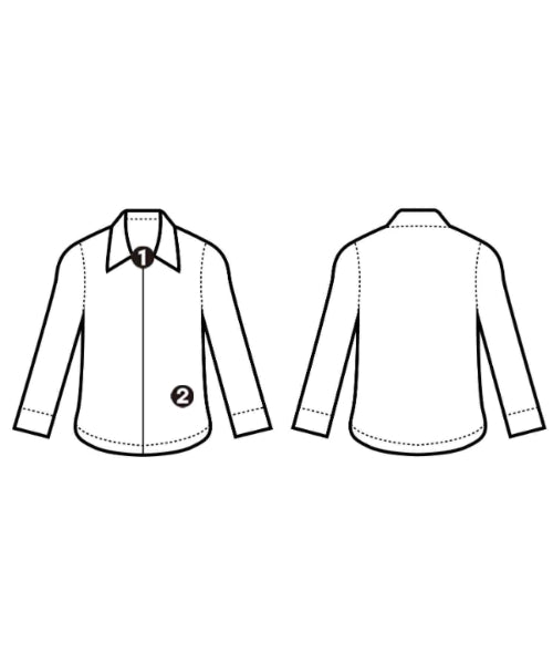 Graphpaper เสื้อลำลอง