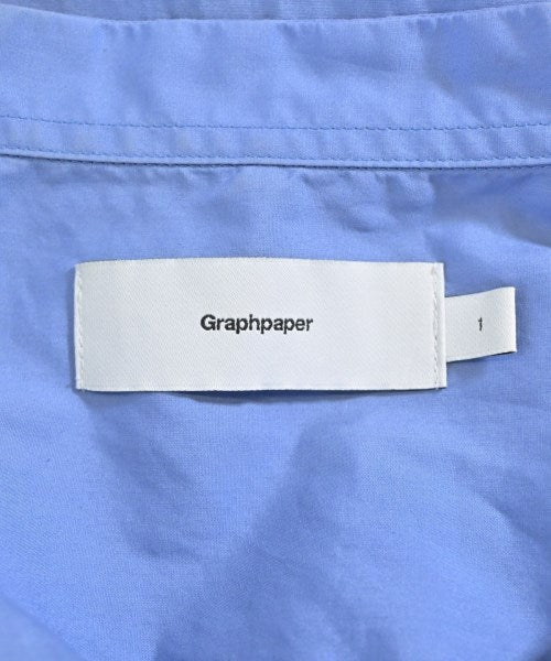 Graphpaper เสื้อลำลอง