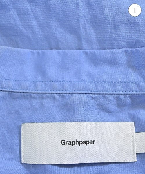 Graphpaper เสื้อลำลอง