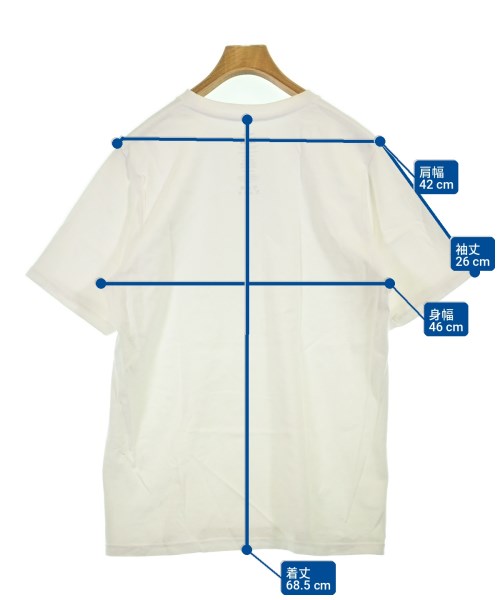 Graphpaper เสื้อยืด/เสื้อท็อปส์