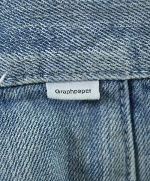 Graphpaper ยีนส์