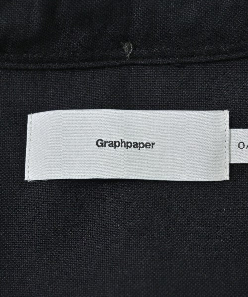 Graphpaper เสื้อลำลอง