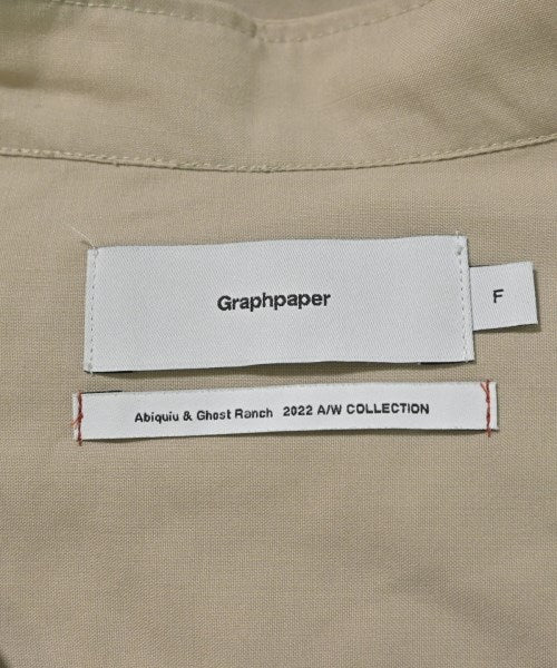Graphpaper เสื้อลำลอง