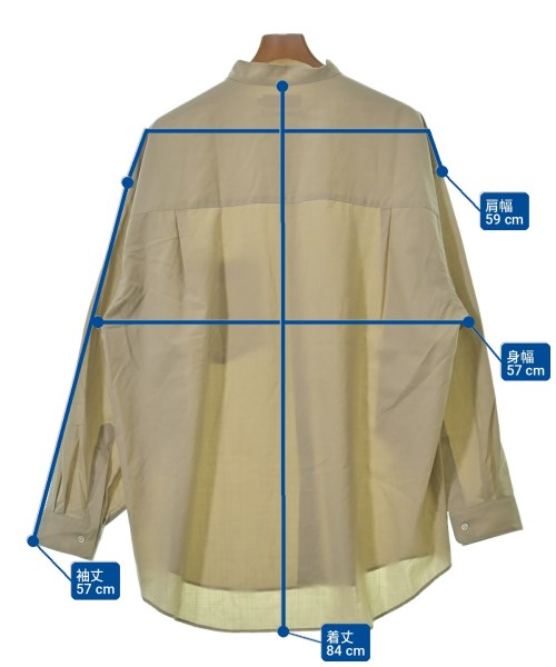 Graphpaper เสื้อลำลอง