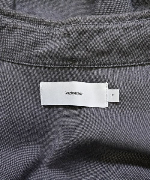 Graphpaper เสื้อลำลอง