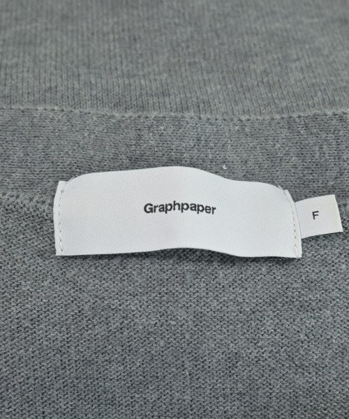 Graphpaper เสื้อคาร์ดิแกน