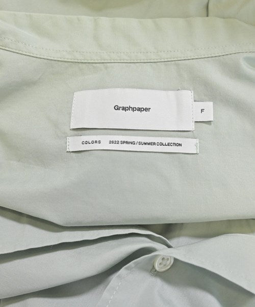 Graphpaper เสื้อลำลอง