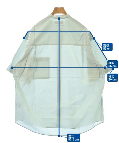 Graphpaper เสื้อลำลอง