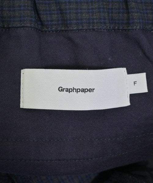 Graphpaper กางเกง อื่น