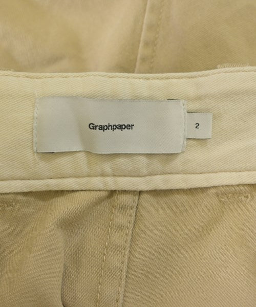 Graphpaper กางเกงขาสั้น