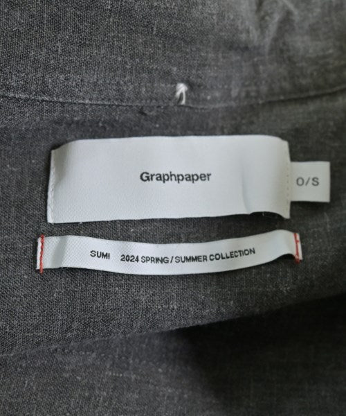 Graphpaper เสื้อลำลอง