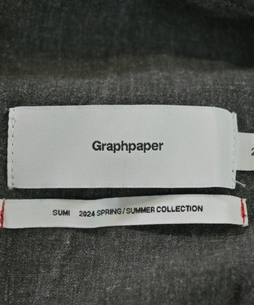 Graphpaper กางเกง อื่น
