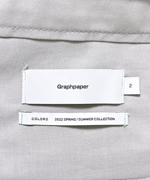 Graphpaper กางเกงขาสั้น