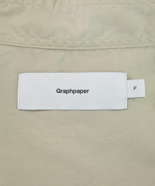 Graphpaper เสื้อลำลอง