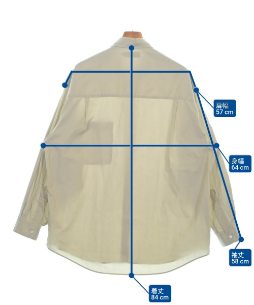 Graphpaper เสื้อลำลอง