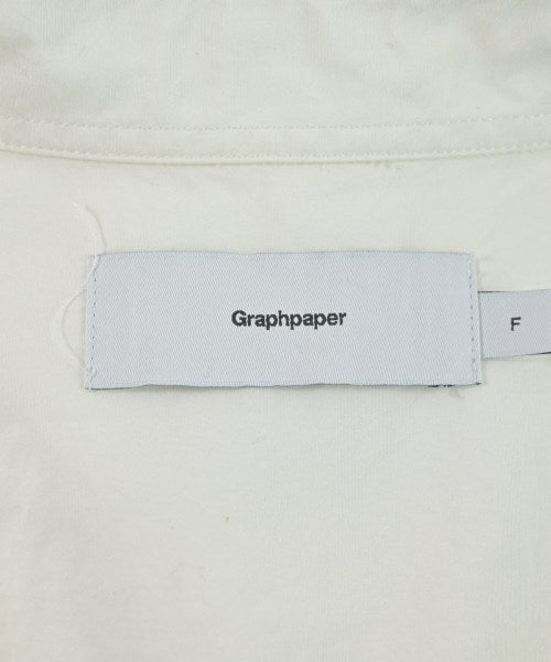Graphpaper เสื้อลำลอง
