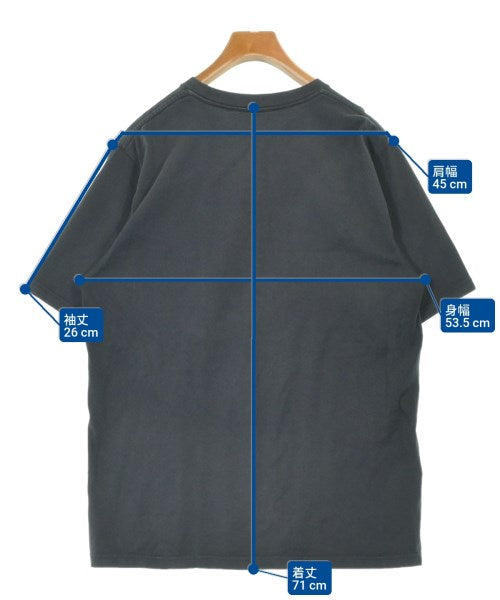 Graphpaper เสื้อยืด/เสื้อท็อปส์