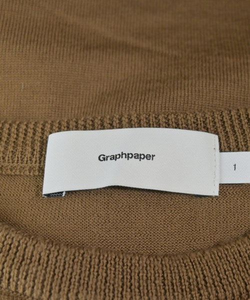 Graphpaper เสื้อกันหนาว