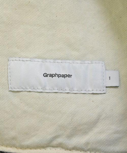 Graphpaper ยีนส์