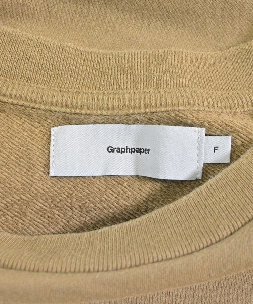Graphpaper เสื้อยืด/เสื้อท็อปส์