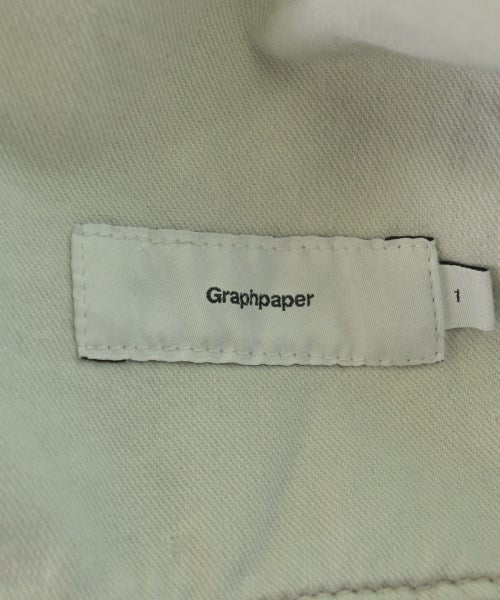 Graphpaper ยีนส์