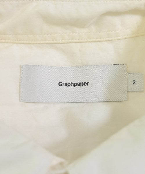 Graphpaper เสื้อลำลอง