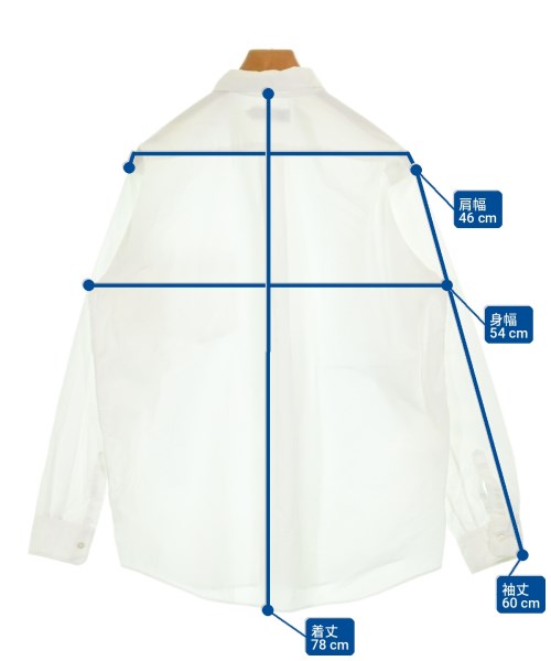 Graphpaper เสื้อลำลอง