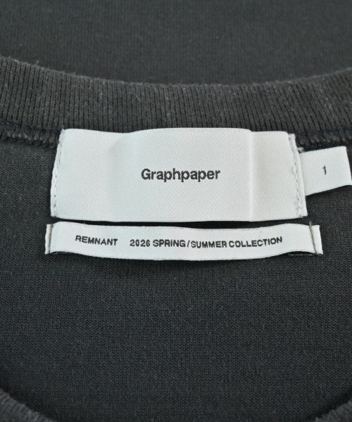 Graphpaper เสื้อยืด/เสื้อท็อปส์
