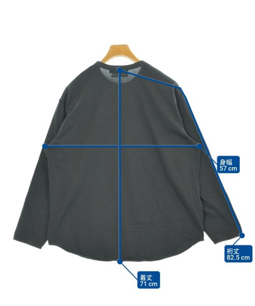 Graphpaper เสื้อยืด/เสื้อท็อปส์