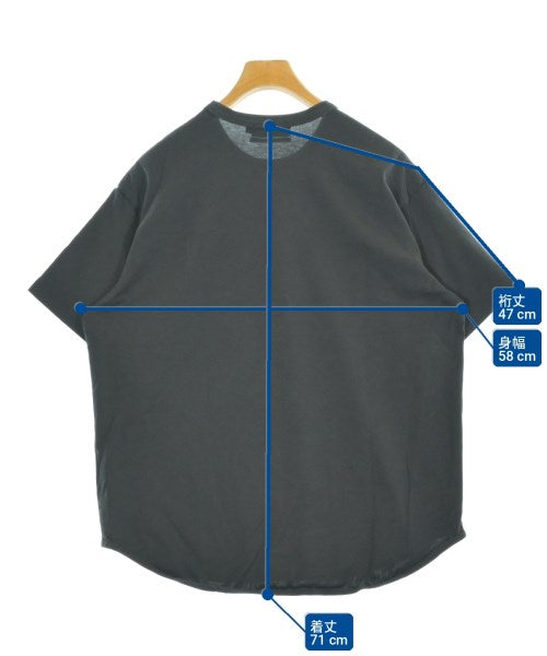 Graphpaper เสื้อยืด/เสื้อท็อปส์