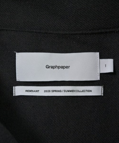 Graphpaper เสื้อลำลอง