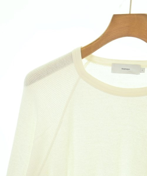 Graphpaper เสื้อยืด/เสื้อท็อปส์