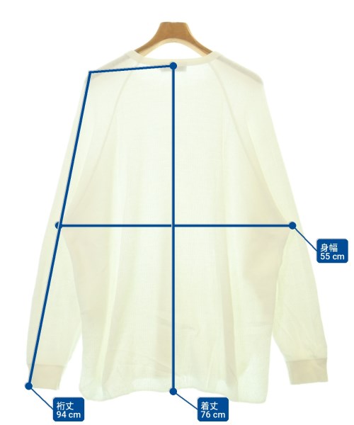 Graphpaper เสื้อยืด/เสื้อท็อปส์