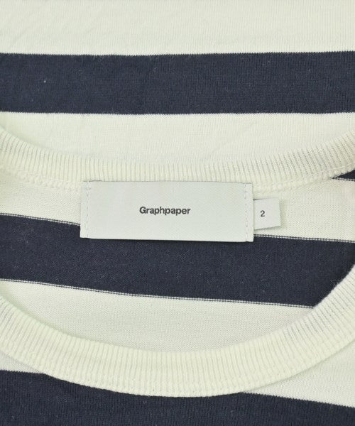 Graphpaper เสื้อยืด/เสื้อท็อปส์