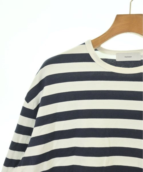 Graphpaper เสื้อยืด/เสื้อท็อปส์