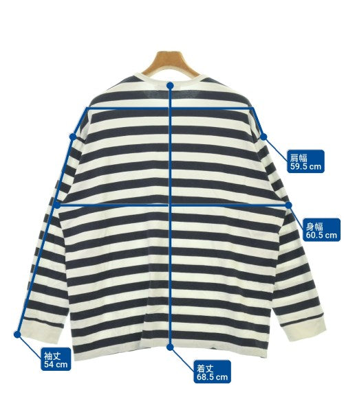 Graphpaper เสื้อยืด/เสื้อท็อปส์