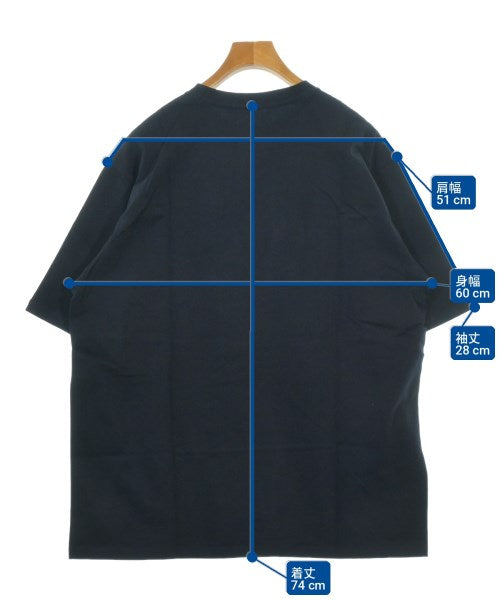 Graphpaper เสื้อยืด/เสื้อท็อปส์
