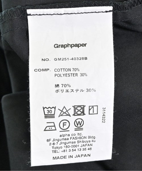Graphpaper กางเกงขาสั้น