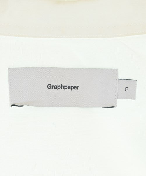 Graphpaper เสื้อลำลอง